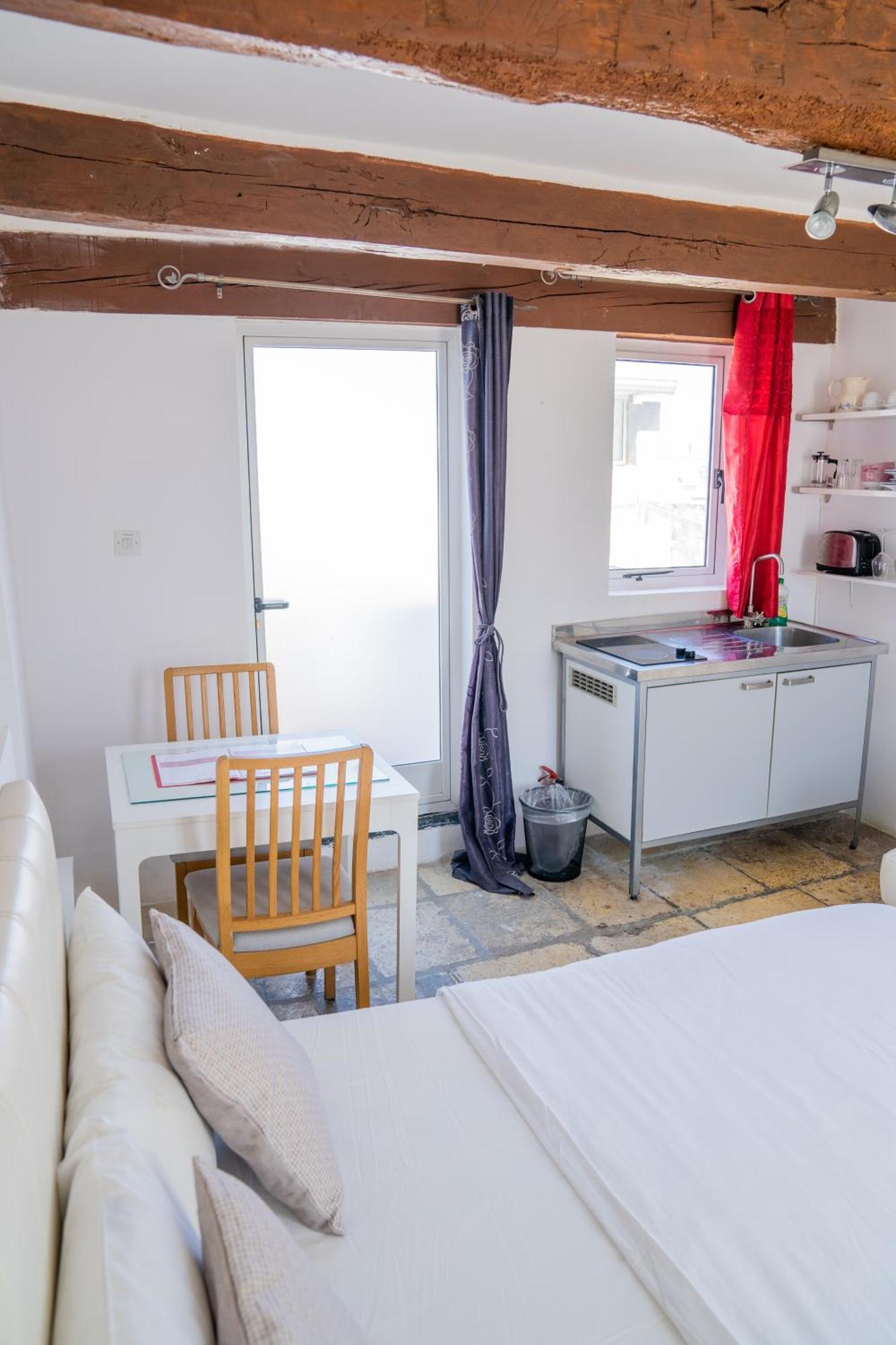 Vallettastay Skyline Sea View Studio Luaran gambar